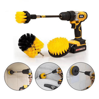 Makt skrubber Penselrens