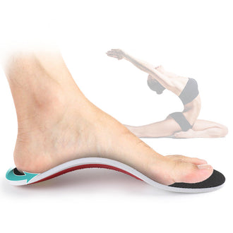 Ortose for Plantar Fascitt og Plattfot