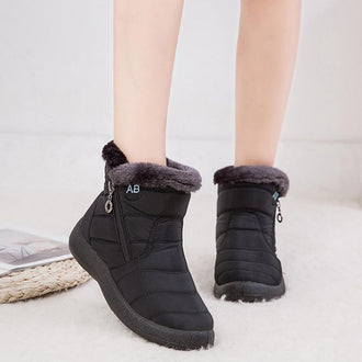 Vanntette snøsko for damer