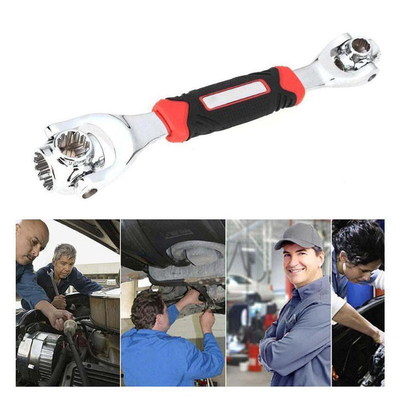 Domom® 48-i-1 universalnøkkel