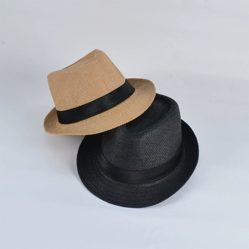 Uformell Panama Solhatt