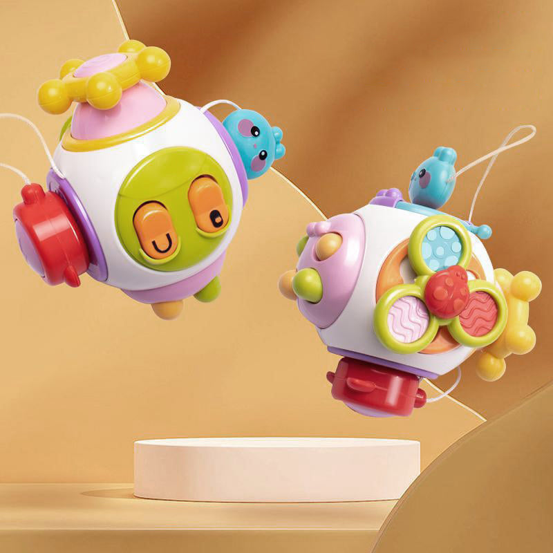 Montessori baby Aktivitetsboks