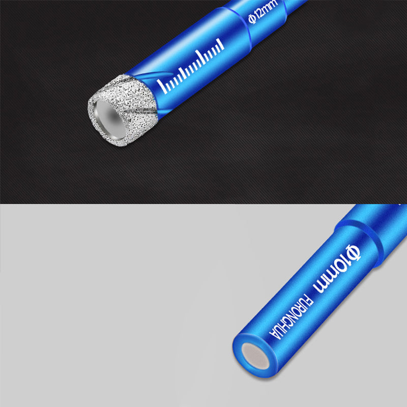 Tørre flisbor