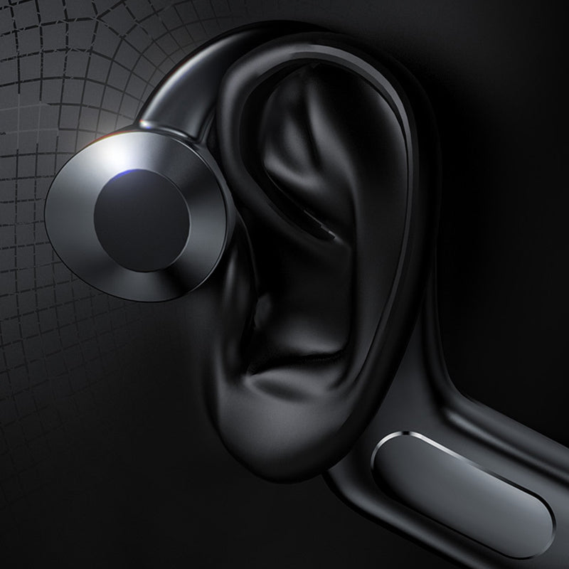 Bone Conduction Hodetelefoner - Bluetooth trådløst headset