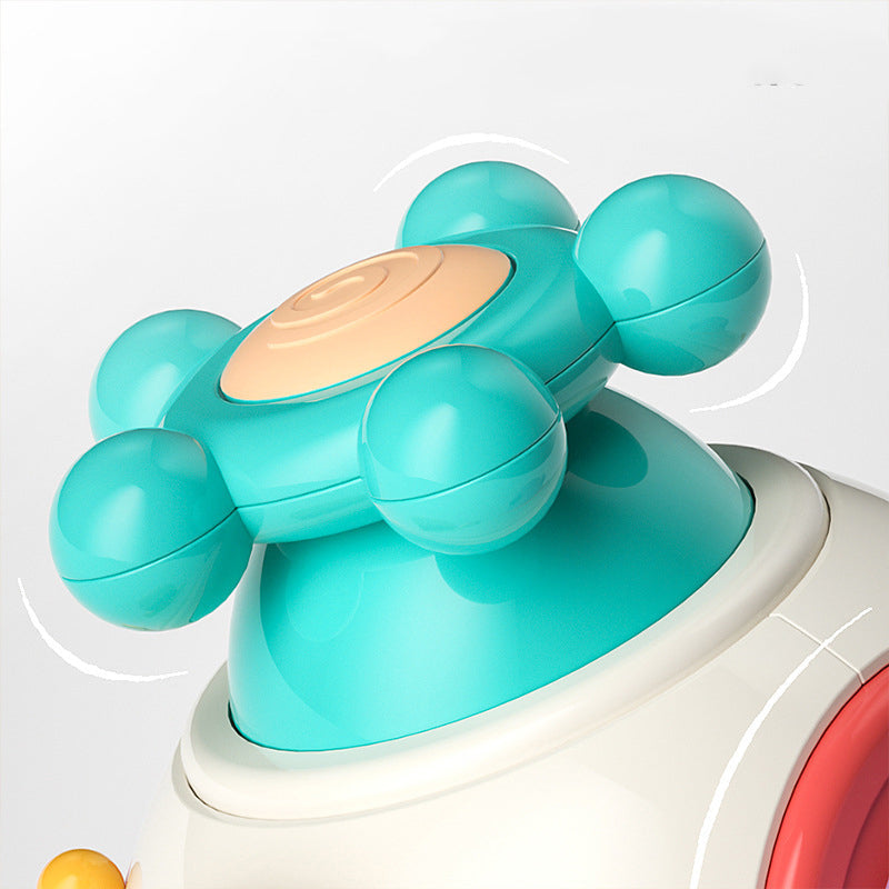 Montessori baby Aktivitetsboks