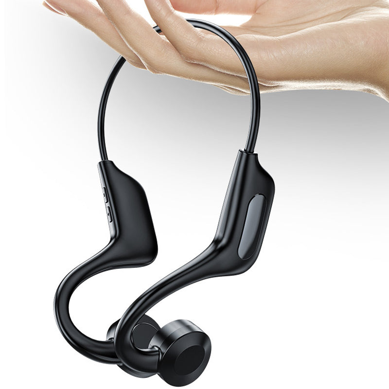 Bone Conduction Hodetelefoner - Bluetooth trådløst headset