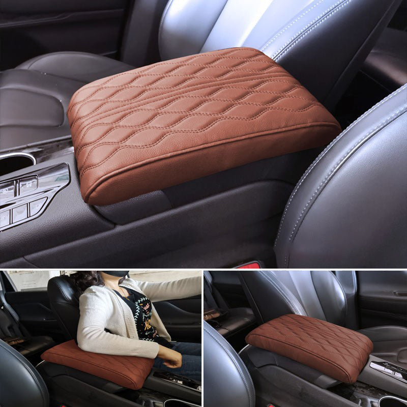 Kjøretøy Memory Foam Armlene Box
