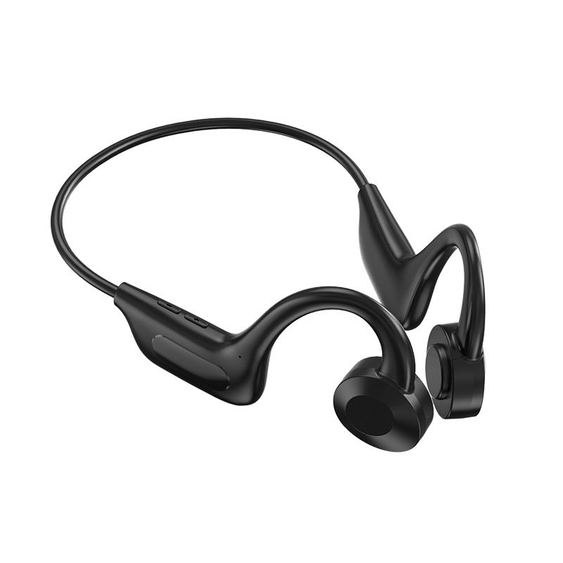 Bone Conduction Hodetelefoner - Bluetooth trådløst headset