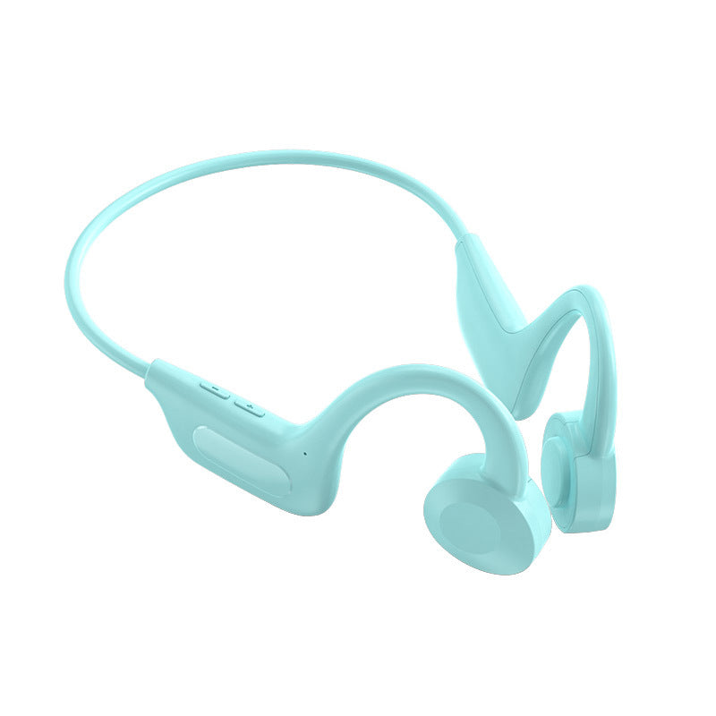 Bone Conduction Hodetelefoner - Bluetooth trådløst headset