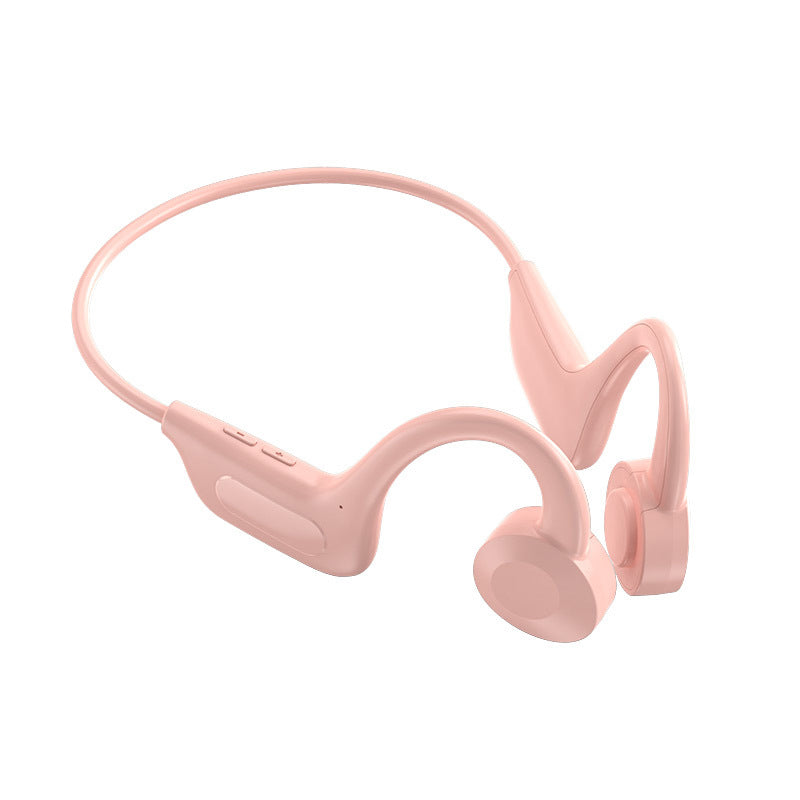 Bone Conduction Hodetelefoner - Bluetooth trådløst headset