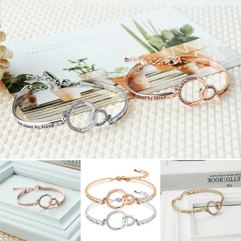 Vennskapsinspirerende armbånd