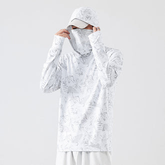 6-i-1 profesjonelle UPF50+ fiskeklær