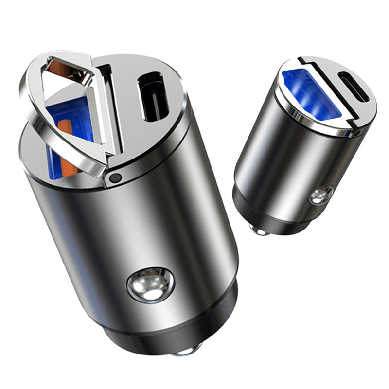 30Ｗ Hurtig billader