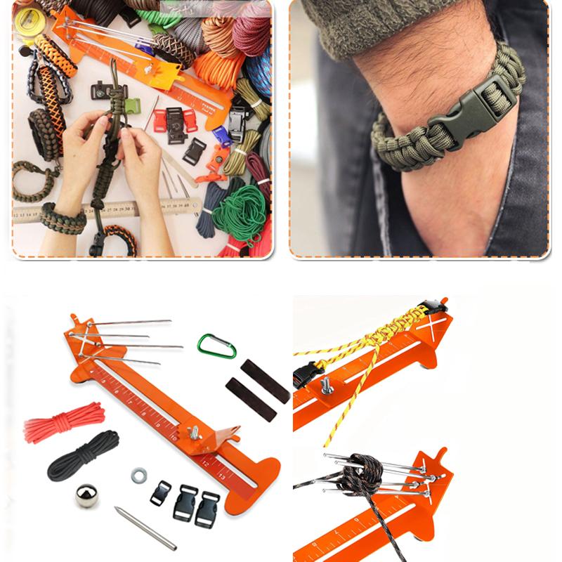 Verktøysett for å lage armbånd
