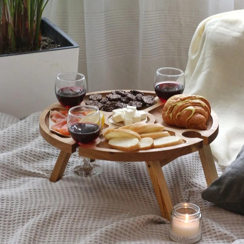 Ortable Piknikbord
