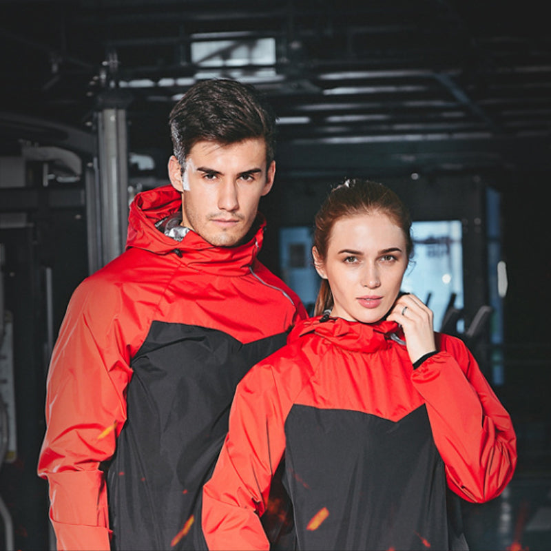 Menn og kvinner sportswear