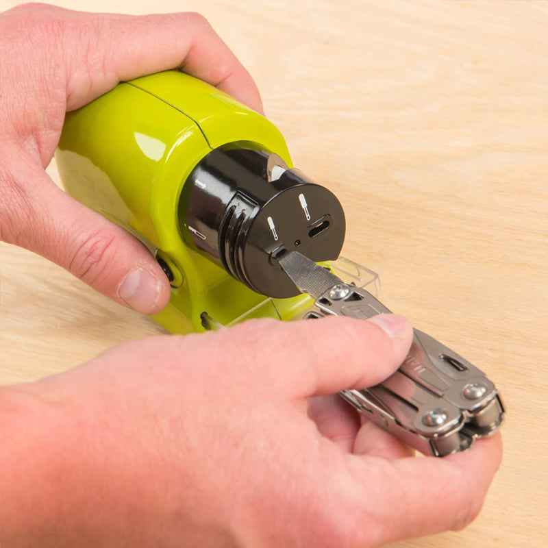 Elektrisk knivsliper