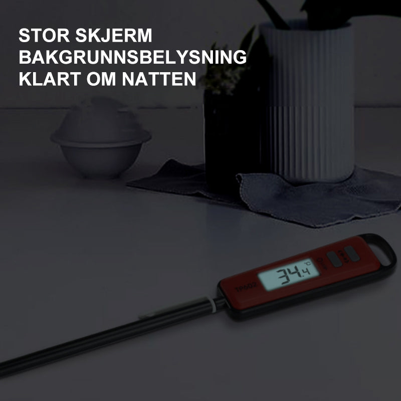 Food thermometer