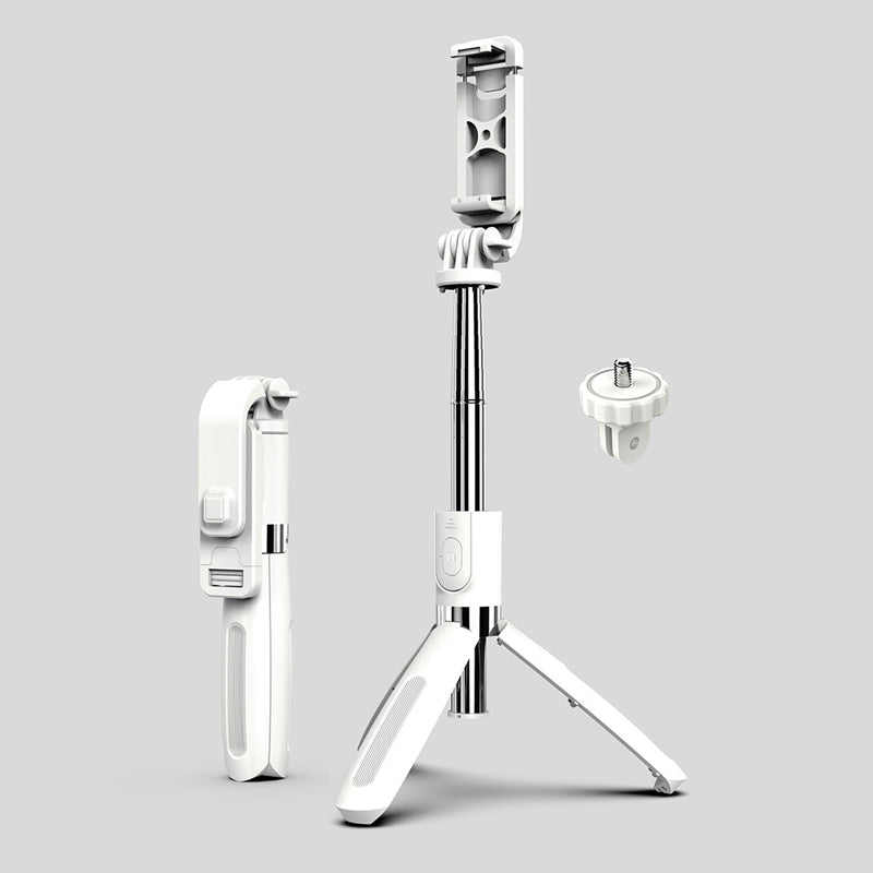3 i 1 Bluetooth Selfiestang