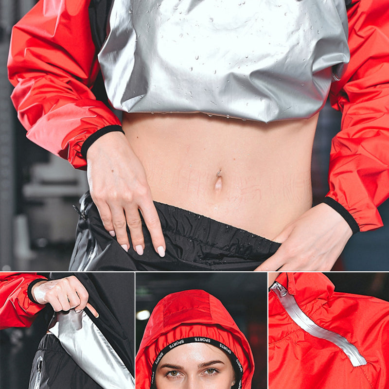 Menn og kvinner sportswear