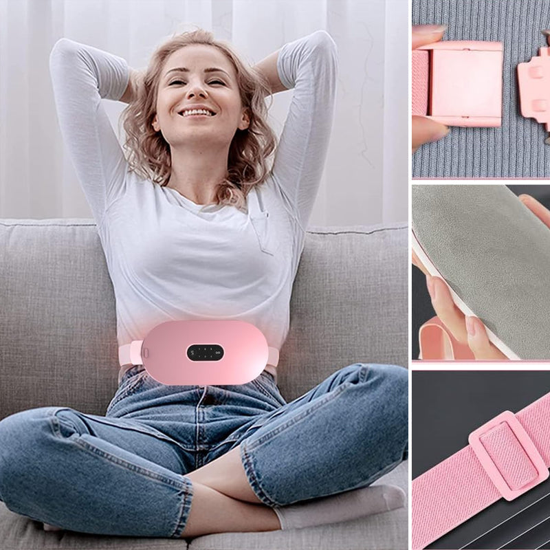 Menstruasjonslindrende bind