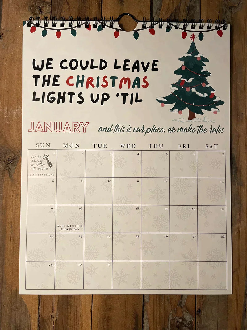 2024 TS Tekstkalender