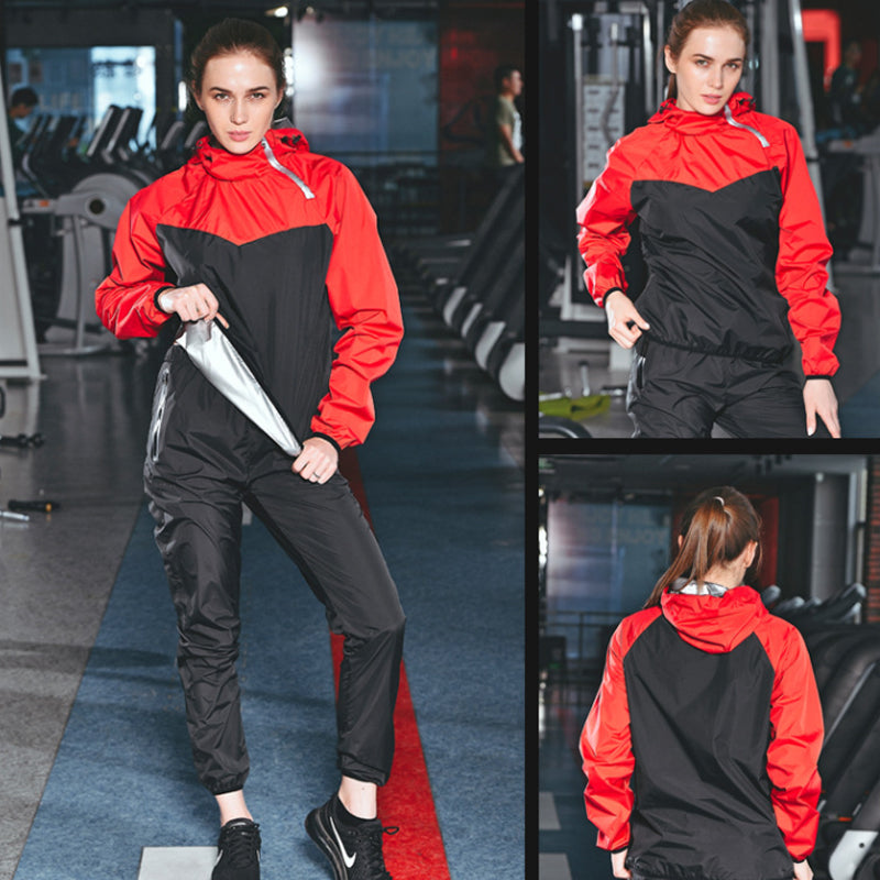 Menn og kvinner sportswear