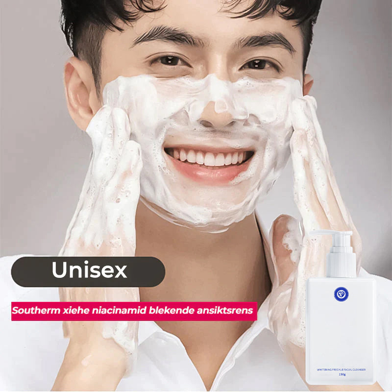 Southern Xiehe Niacinamide Whitening Facial Cleanser
