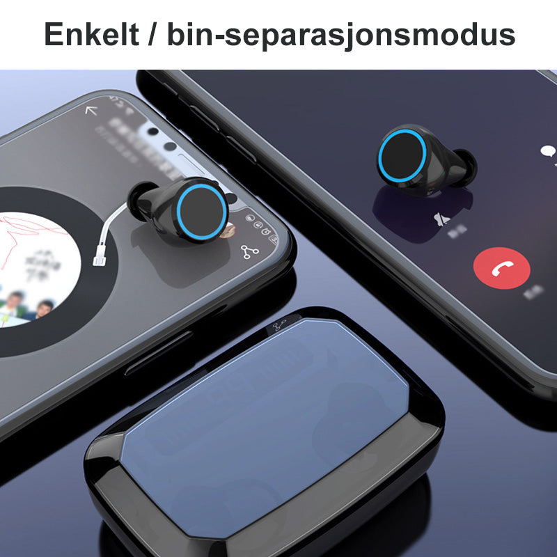 Touch Control trådløse øreplugger