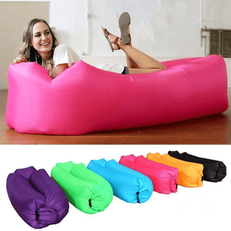 Oppblåsbare lounger - luft sofaen stol sofa posen