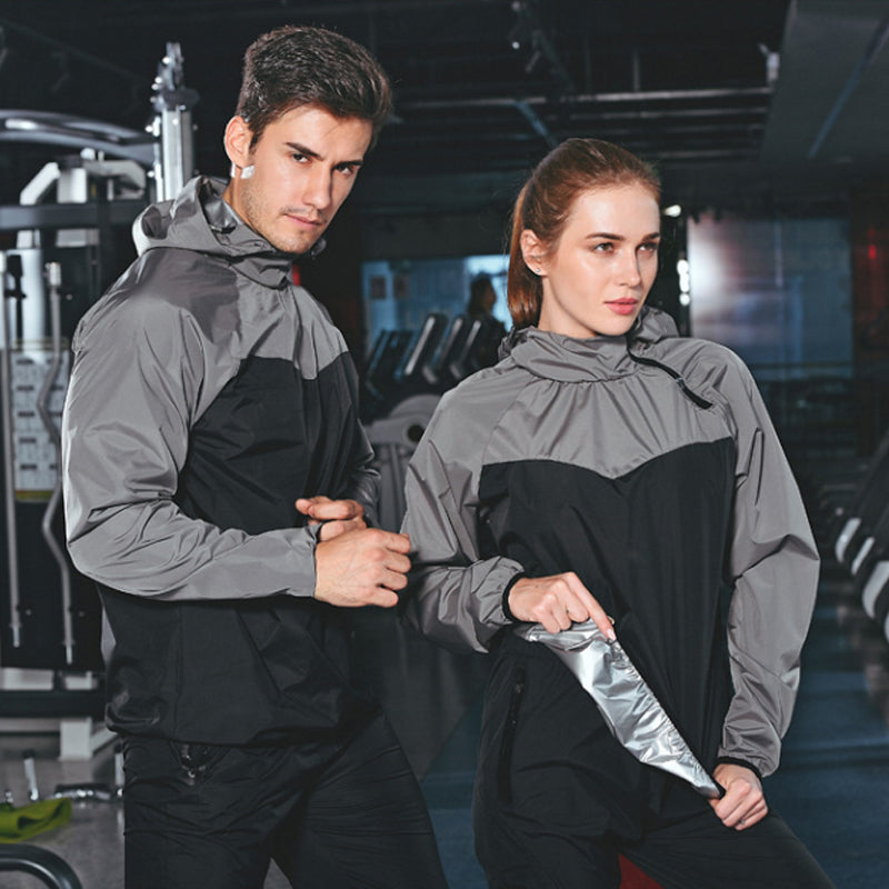 Menn og kvinner sportswear