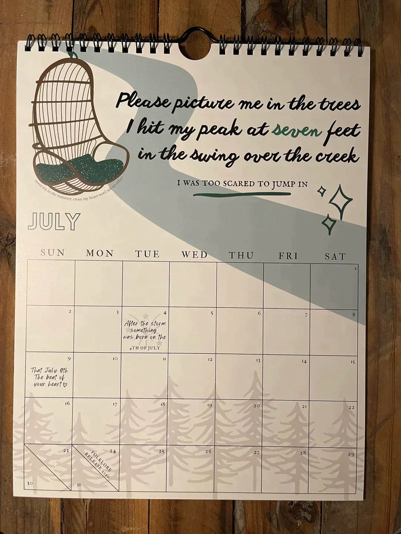 2024 TS Tekstkalender
