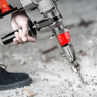 Trebearbeiding firkantet hulls adapterbrakett