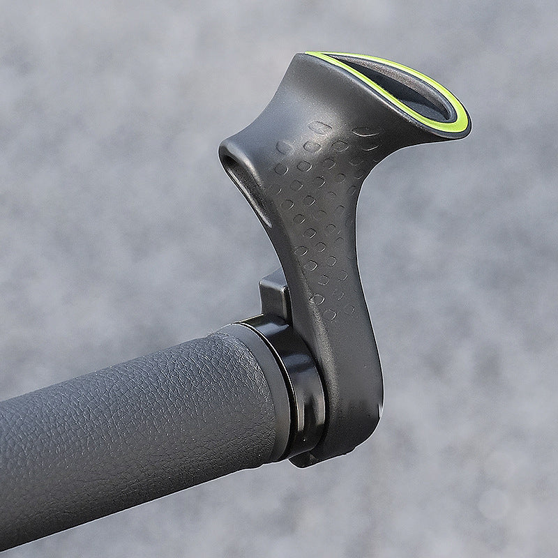 Ergonomisk design sykkelhåndtak