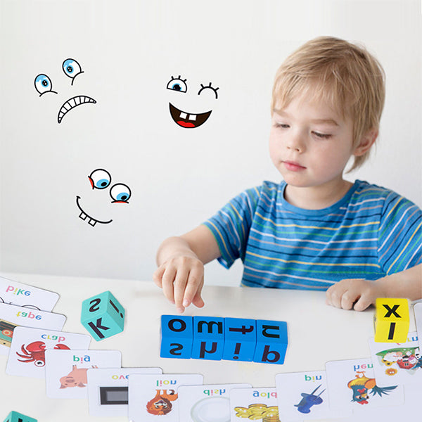 Kryssord pedagogiske spill