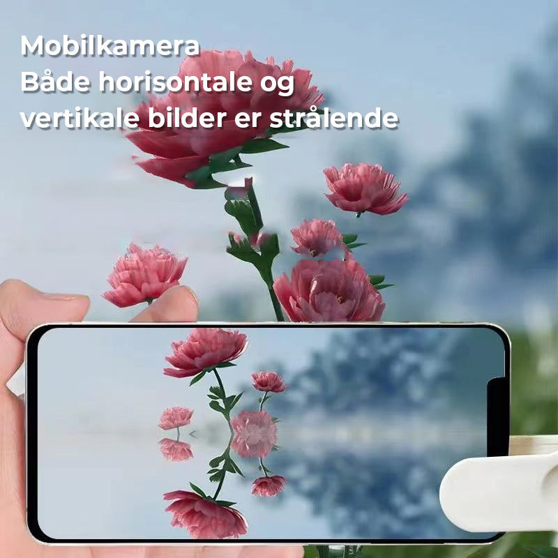 Mobiltelefon refleksjonskamera