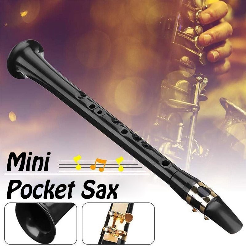 Den beste gaven — Mini lomme sax