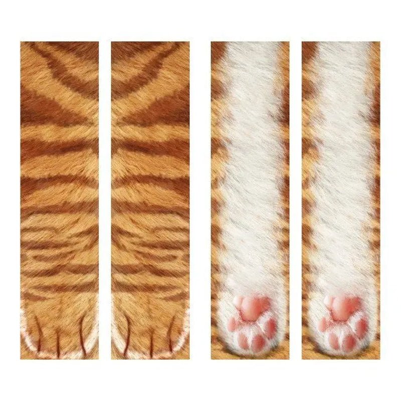3D Print Novelty Animal Paw Sokker