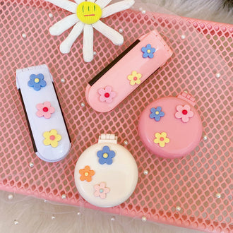 Bærbar minikollisjonspute massasjekam