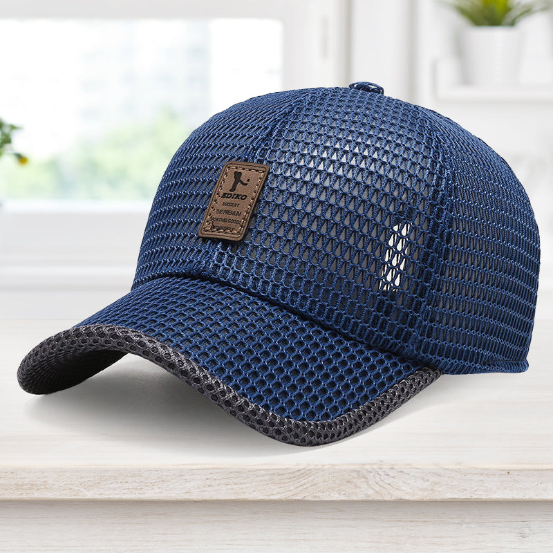 Sommer utendørs Casual baseballcaps
