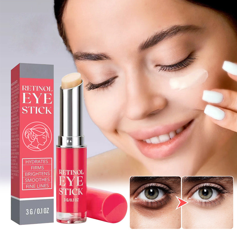 Retinol øyekrempinne