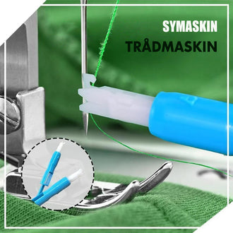 Symaskin, gjengemaskin