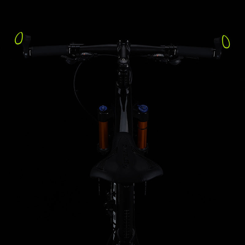 Ergonomisk design sykkelhåndtak