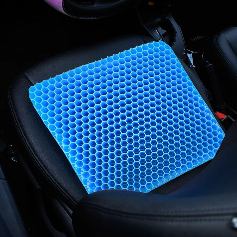 Honeycomb gel pute