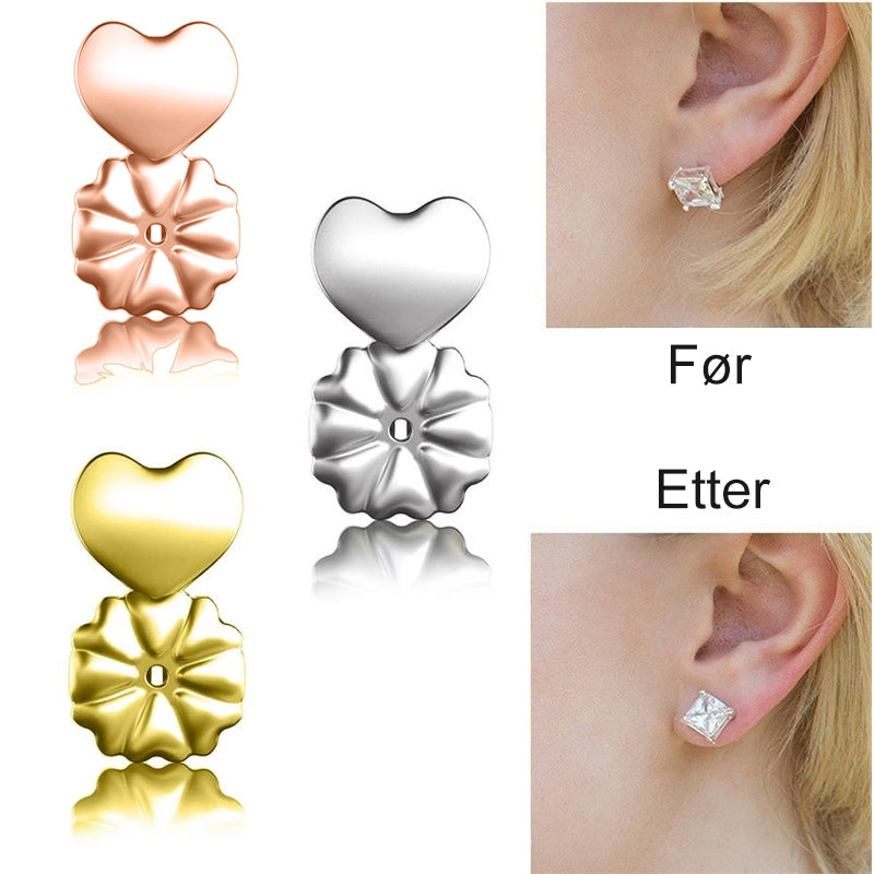 Øreringer backs