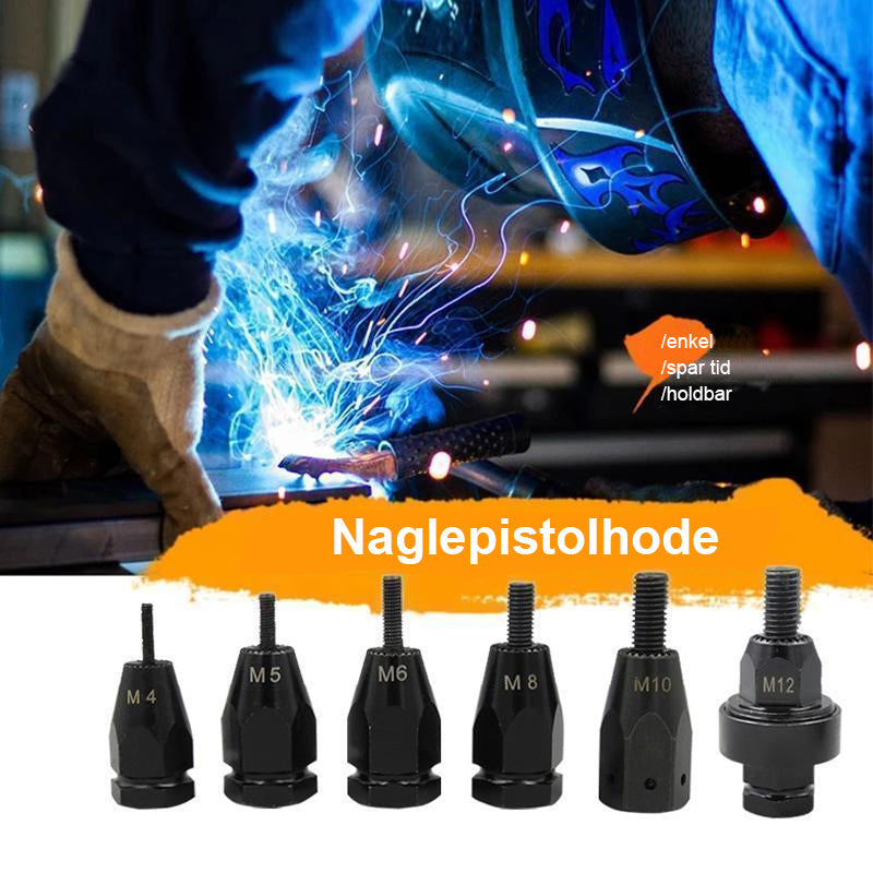 Nagleadapter og nagler