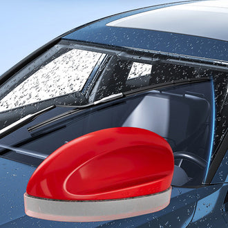 Kraftig Vindusrens Og Oljefilmfjerner