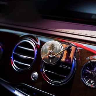 Air Vent Aromaterapi Bilparfymetabletter