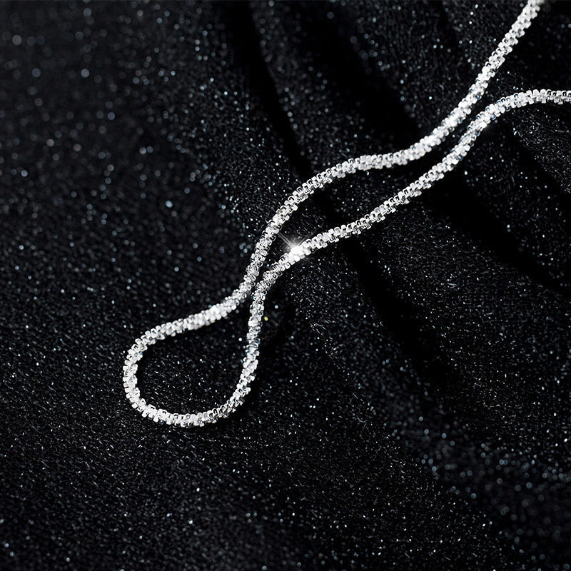 Super Flash Sparkling Glitter-kjede