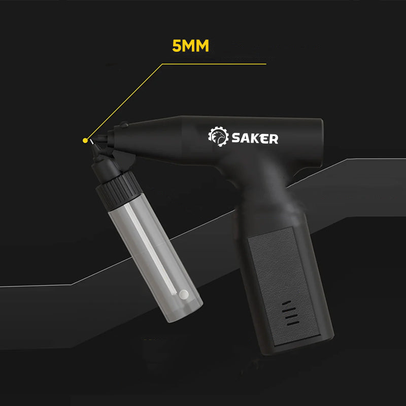Elektrisk Spraymalingssprøytepistol for biler